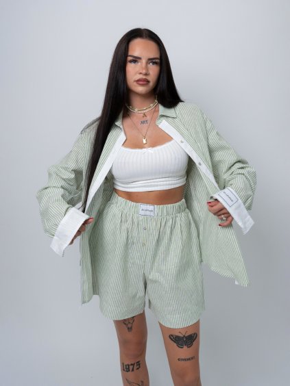 set kosile zelena