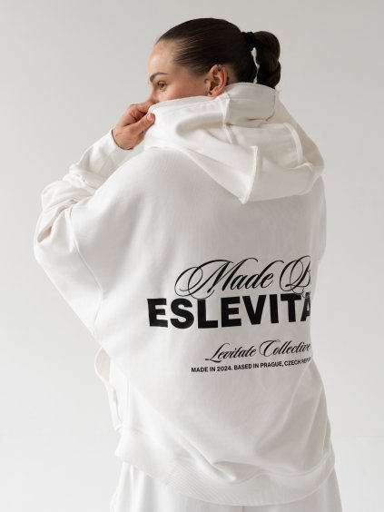 Boyfriend's hoodie Off White