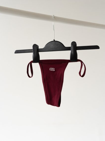 Tanga Maroon