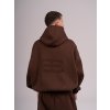 Unisex mikina s kapucí Brownie