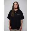 OVERSIZED Tee "Lollipop" - černé