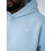 Unisex mikina s kapucí Baby blue