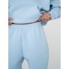 Unisex tepláky s gumou Baby blue