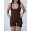 Overal Brown
