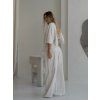 Comfy & Cream - oversized kalhoty