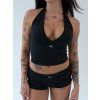 Halter Top Black