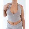 Halter Top Cloud