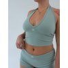 Halter Top Mint
