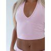 Halter Top Baby pink