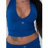 Halter Blue