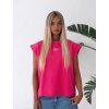 UNISEX SOFT PINK TANK