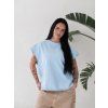UNISEX BUTTER BLUE TANK