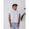 UNISEX ICE BLUE TANK