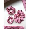 Scrunchies set Cherry 3ks
