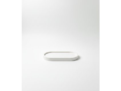 Oválný podtácek