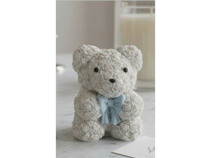 Betonový medvídek