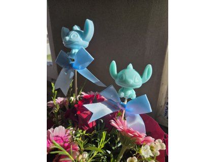Stitch z mýdlové hmoty