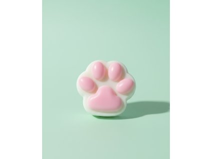 Tlapky v saténovém  balení