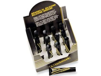 Silikonová vazelína