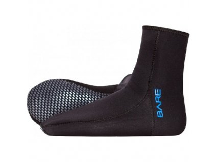 Neoprenové ponožky Neo Socks 2 mm Bare 2014