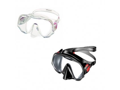 Potápěčská maska (brýle) Frameless Atomic Aquatics