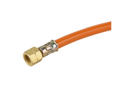 Hadice na propan-butan s koncovkami 2x G 1/4''L Meva, 0,5m