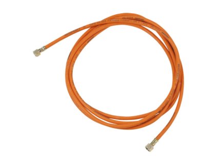 Hadice na propan-butan s koncovkami 2x G 3/8''L, 20m, Meva