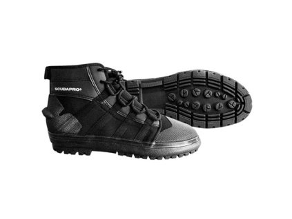 Boty k suchému obleku Drysuit boot ScubaPro
