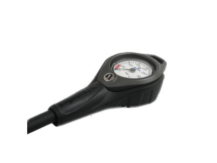 Manometr 360bar Flexi Apeks