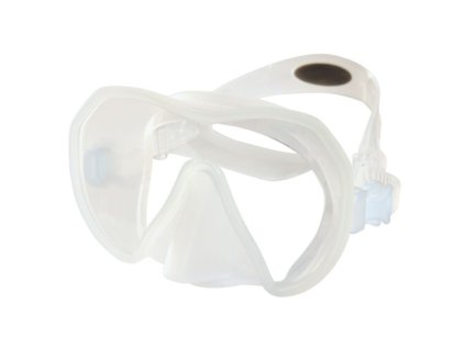 Potápěčská maska (brýle) Maxlux Beuchat, transparentní