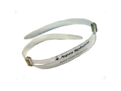 Silikonový pásek k brýlím 16 mm Aqua Sphere