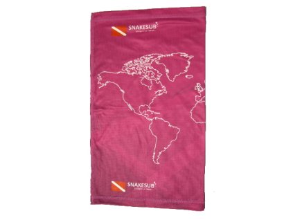 Multifunkční šátek Sankesub