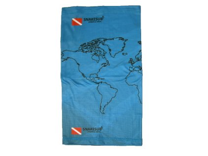 Multifunkční šátek Sankesub