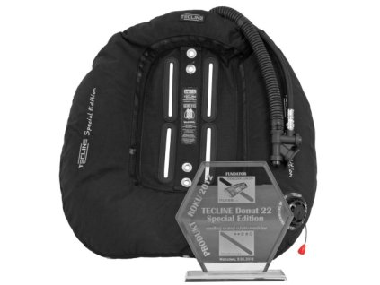 Křídlo Donut 22 Tecline (1)