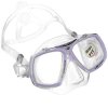 Potápěčská maska (brýle) Look 2 midi Technisub, levandulová
