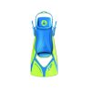 Plavecké ploutve Zip Fin VX Aqua Sphere, lime