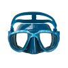 Maska (brýle) Alien Mimatic pro freediving Omer, modrá