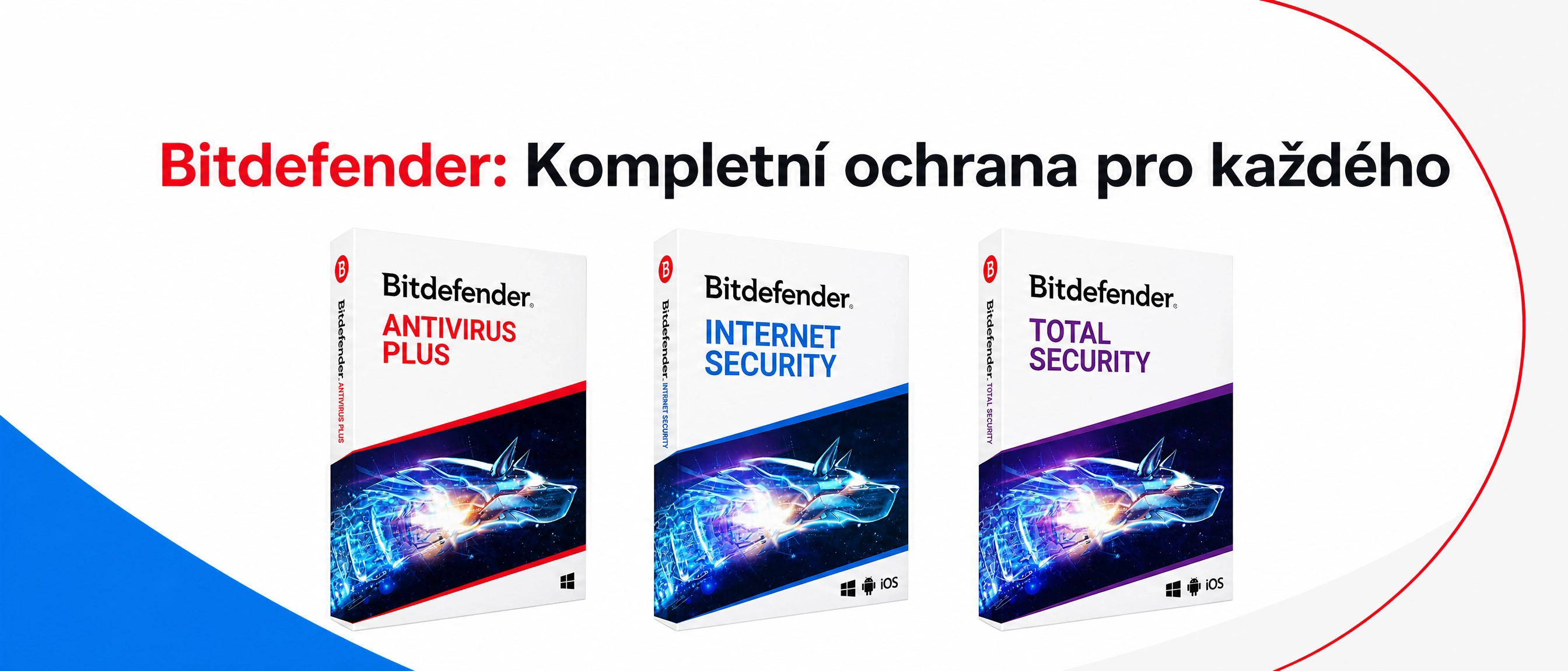 Bitdefender boxes