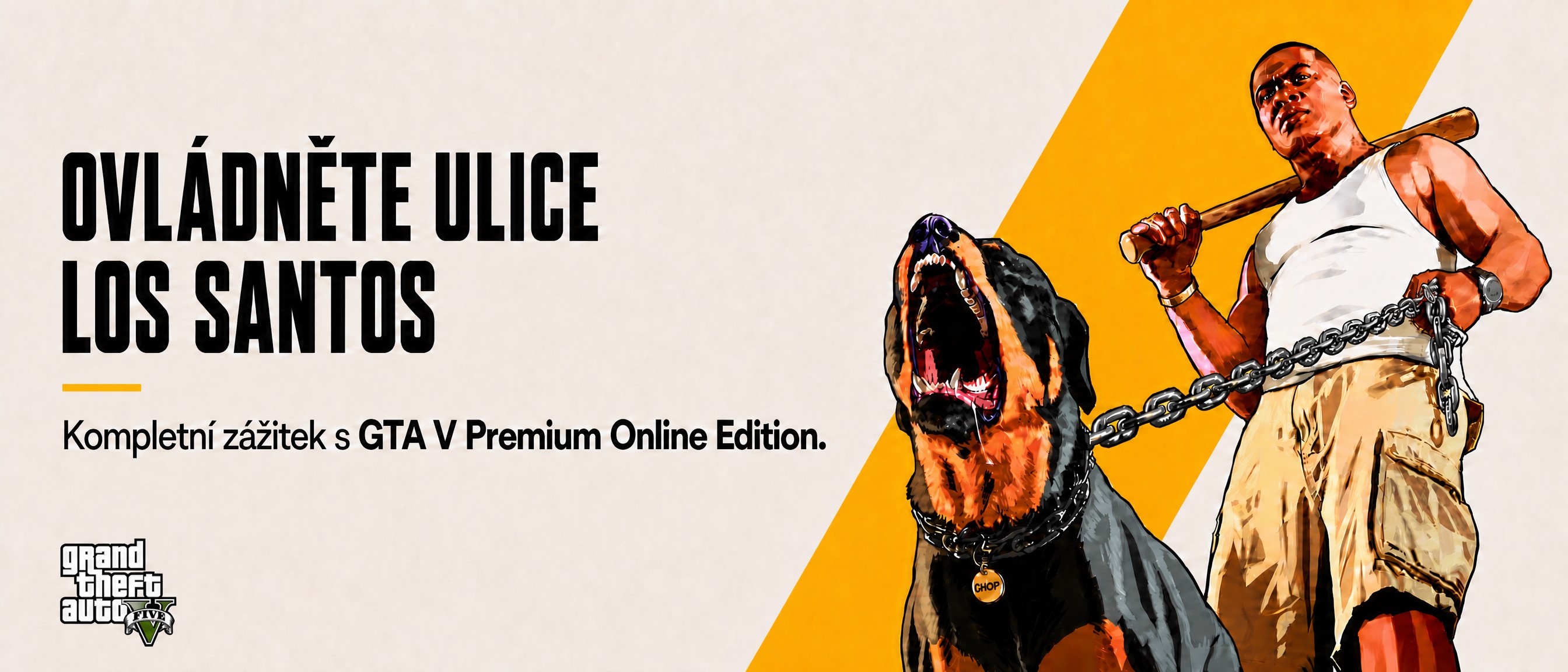 Grand Theft Auto V (Premium Online Edition) - PC