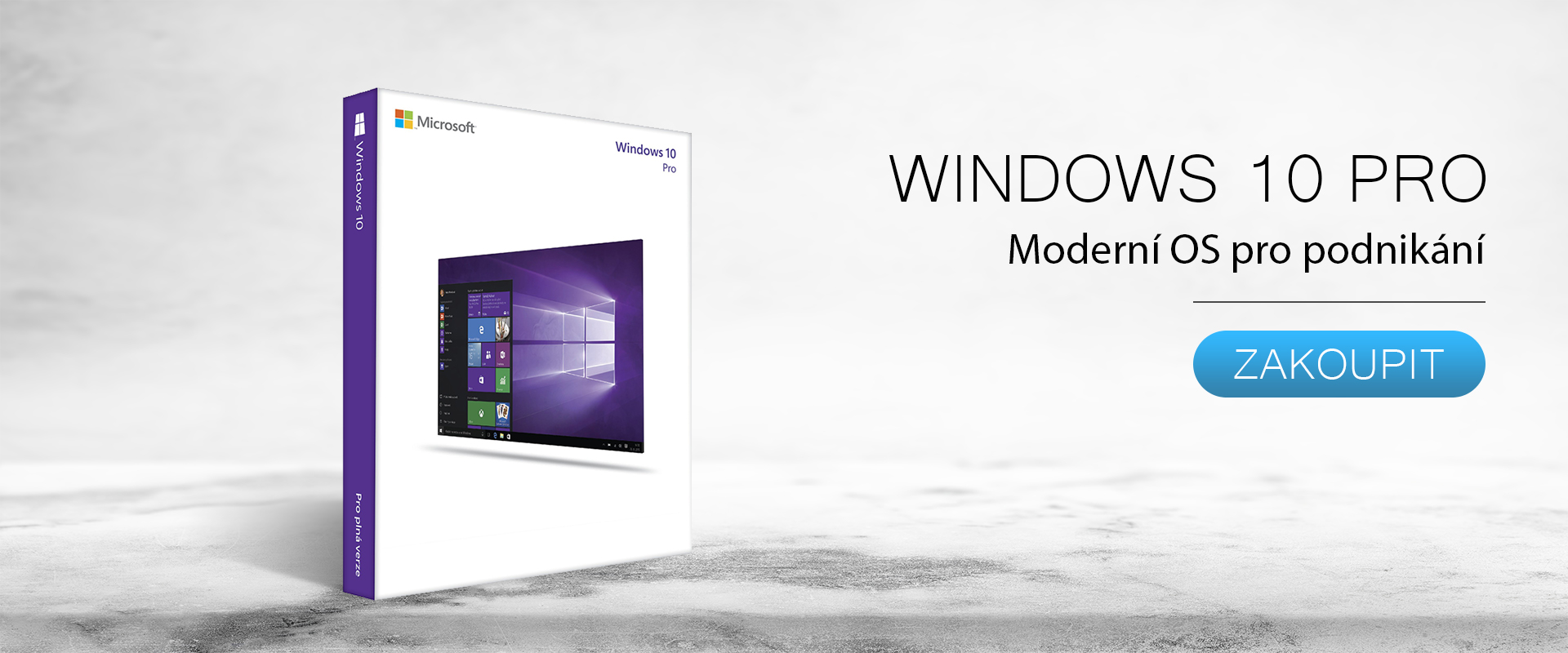 Windows 10 Pro - Carousel