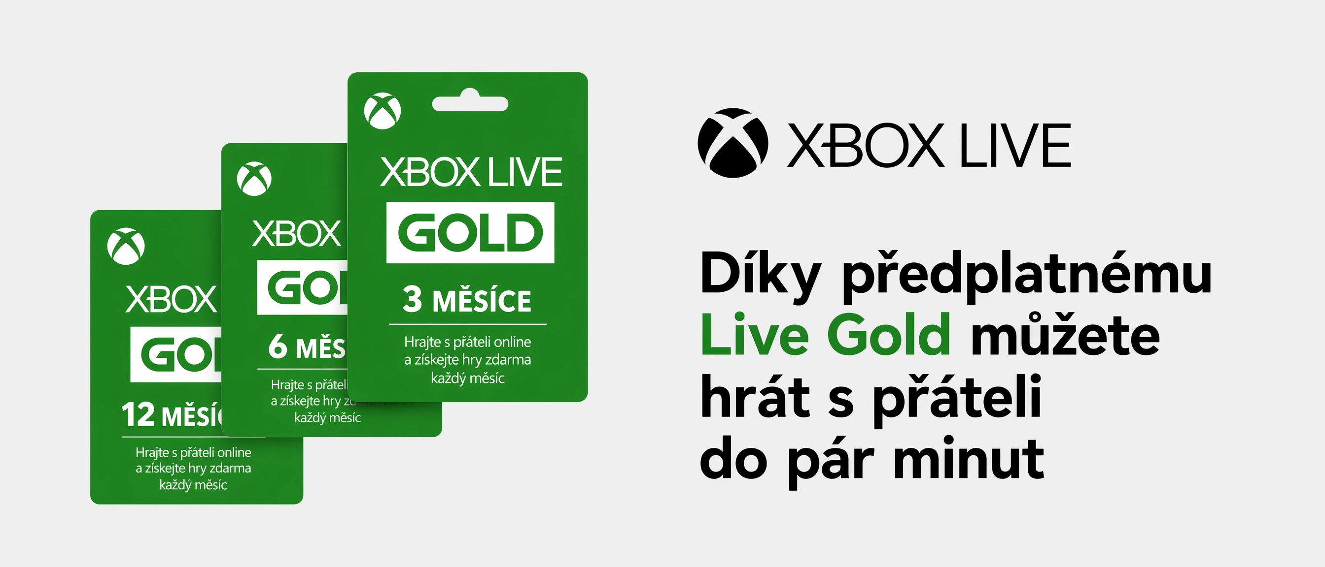 XBOX Live Gold