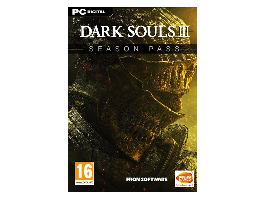 Dark Souls 3 Season Pass PC eSoftis.cz