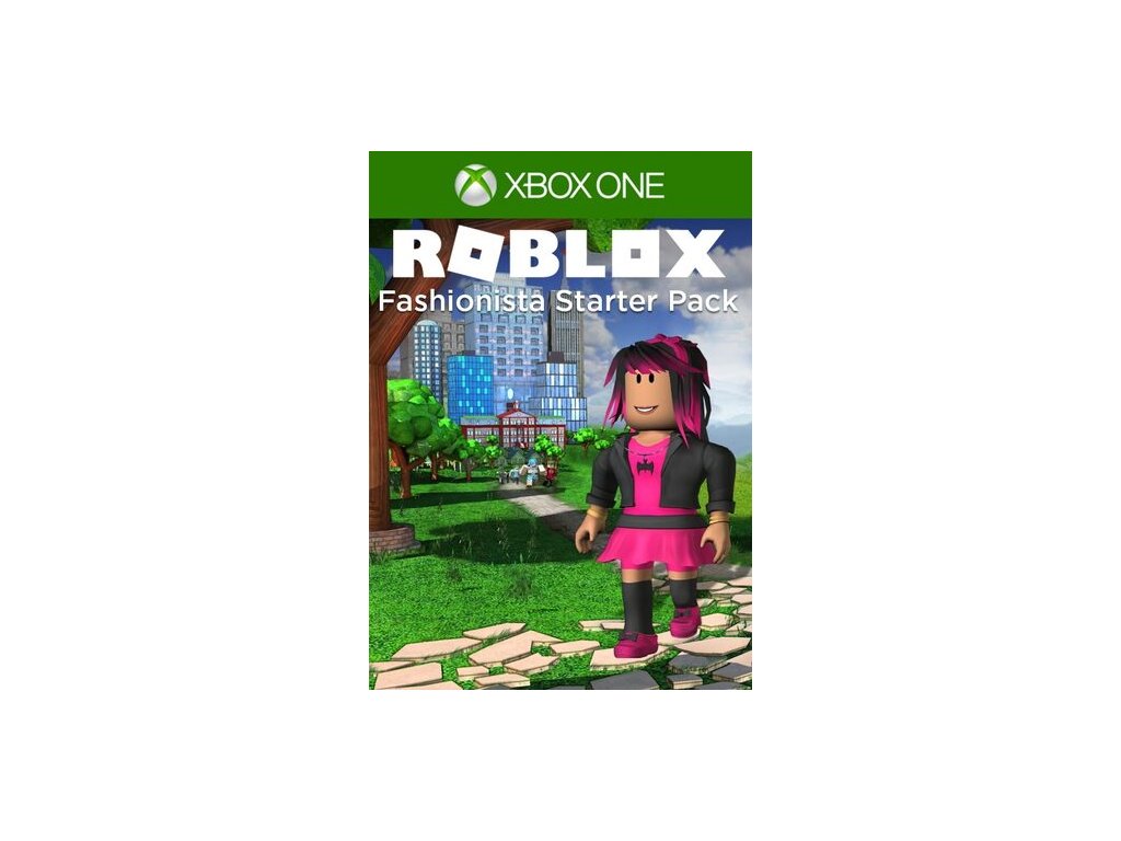 Buy Roblox Fashionista - Starter Pack Xbox key! Cheap price