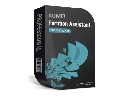 AOMEI Partition Assistant Professional - 1 PC
