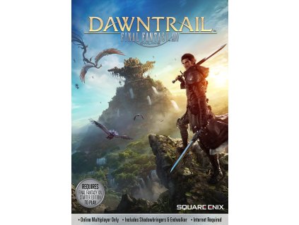 Final Fantasy XIV: Dawntrail