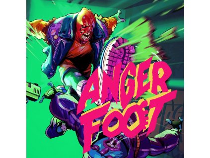 Anger Foot