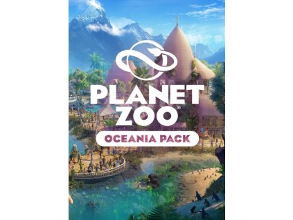 Planet Zoo Oceania Pack - PC