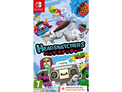 Headsnatchers - Nintendo Switch