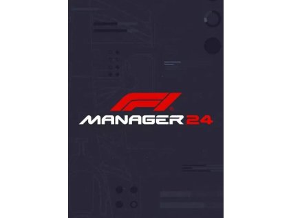 F1 Manager 2024 - Xbox