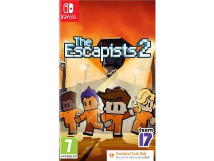 The Escapists 2 - Nintendo Switch